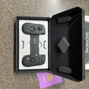 Backbone Controller For IPhone